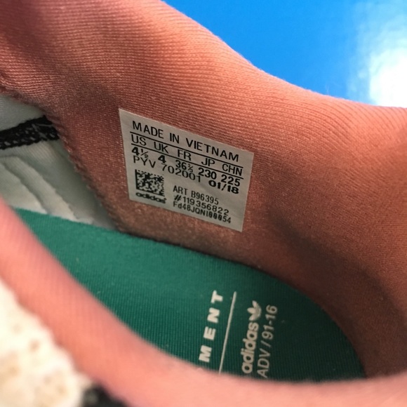 NWT Adidas Equipment Support Adv J (W 6, Y 4.5) - Picture 5 of 7